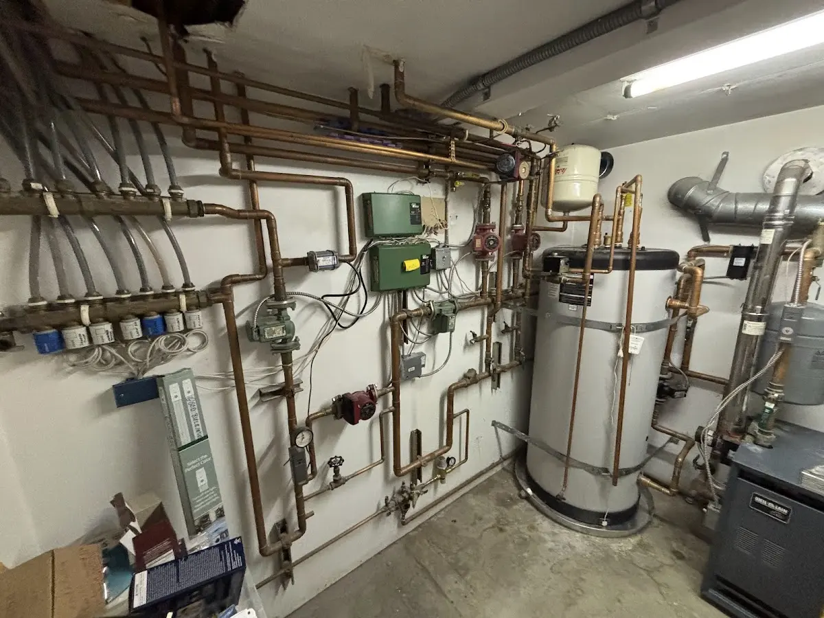 Plumbing services in Shrewsbury, PA